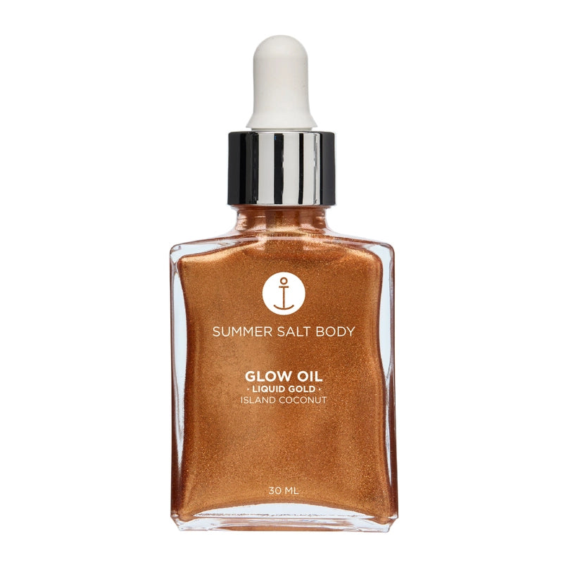 Glow Oil - Island Coconut 30ml