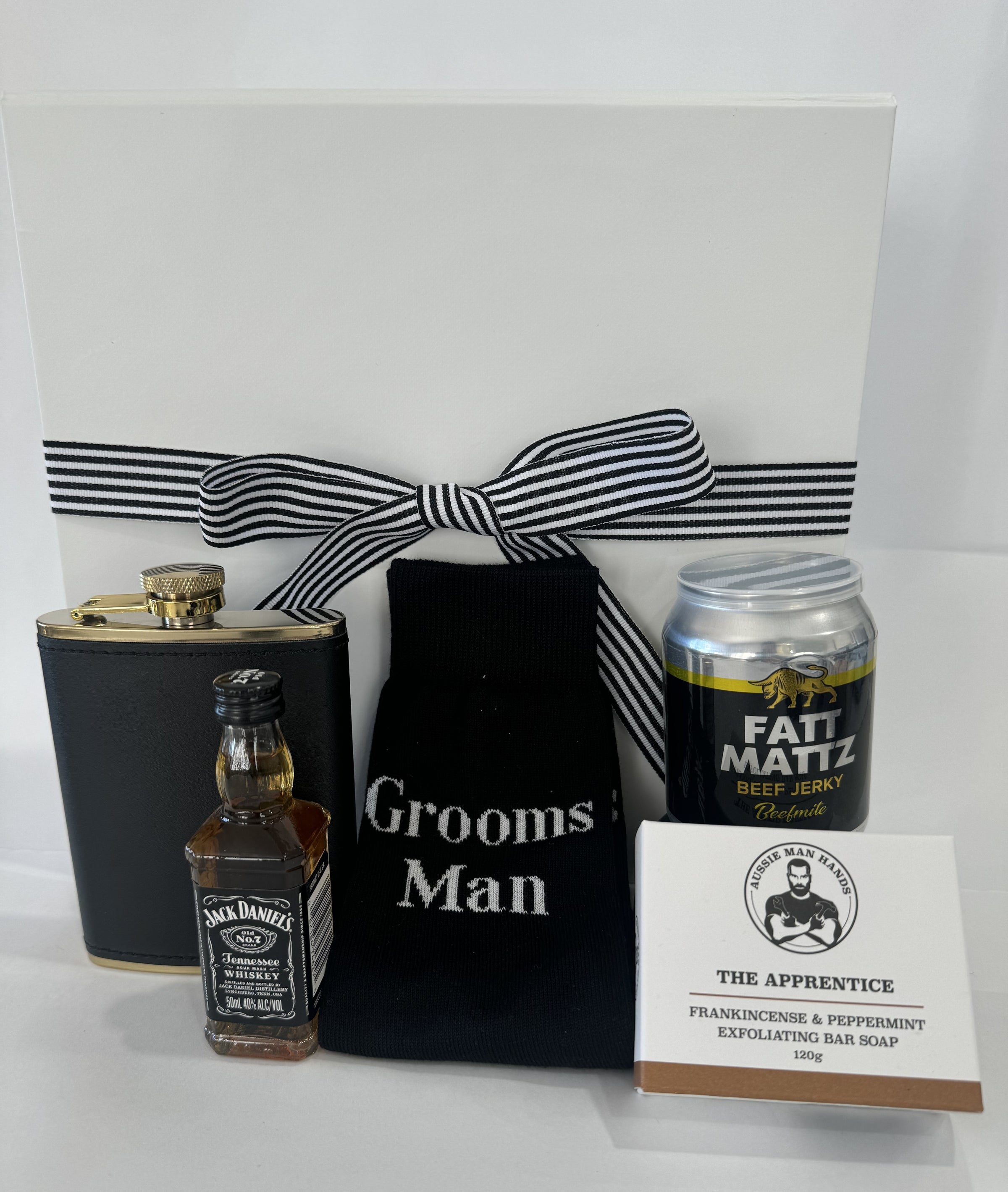 Groomsman Proposal Box