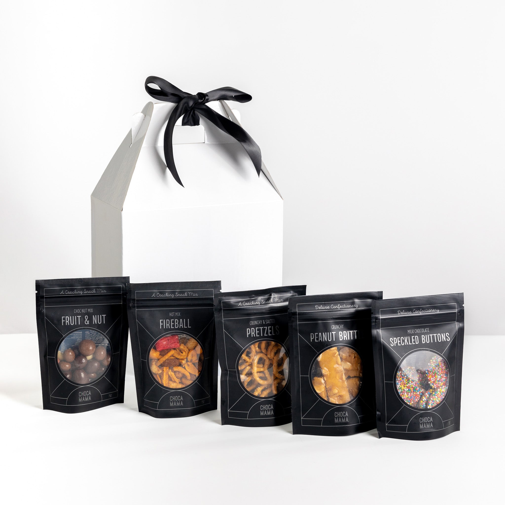 Tasty Temptations Welcome Gift Box