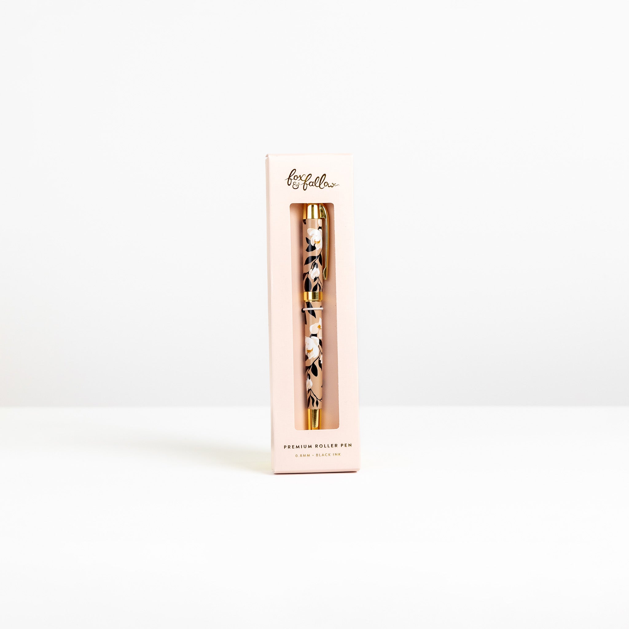 Magnolia Roller Ball Pen Boxed