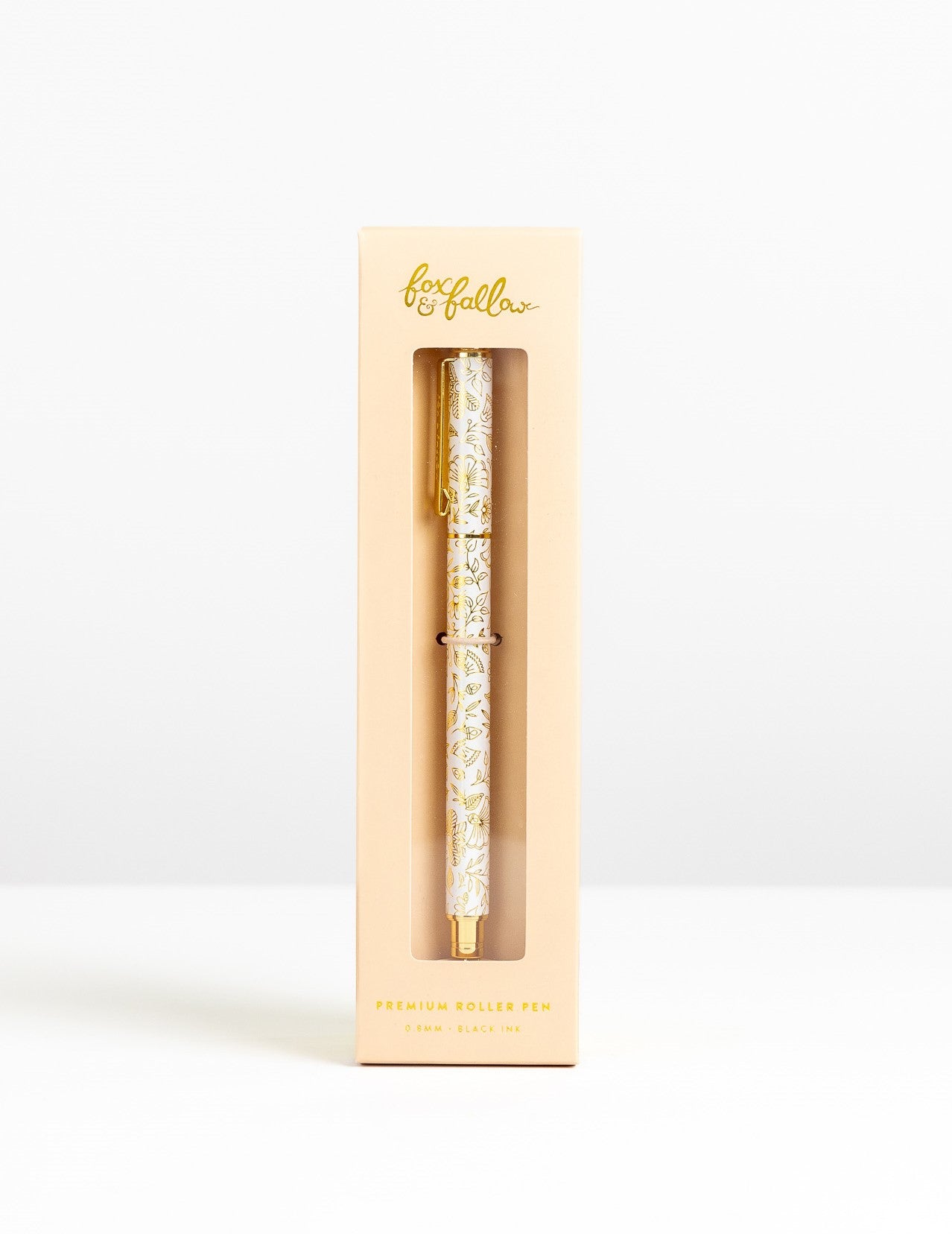 Luxe Wedding Floral Pen