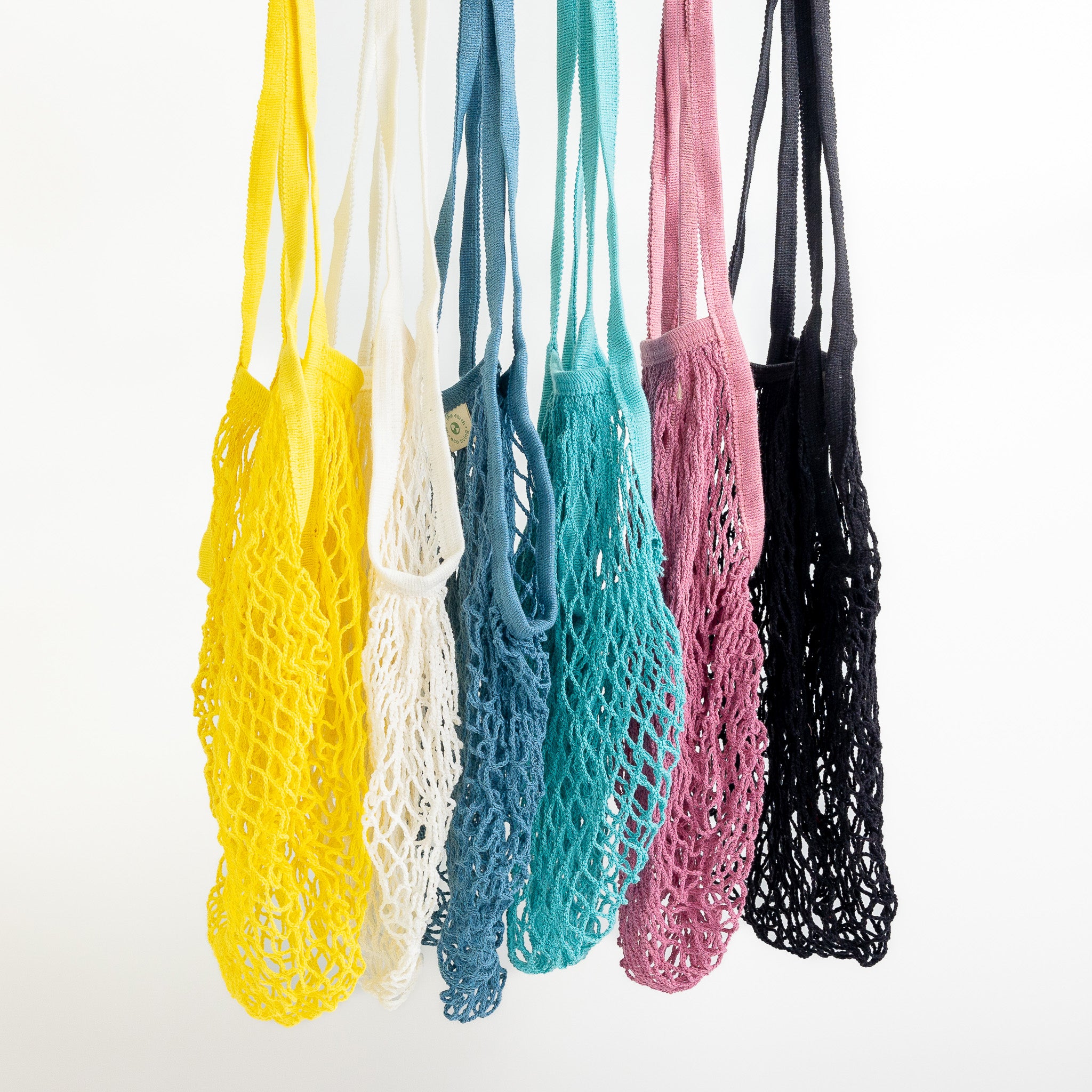 Organic Cotton Mesh Bag