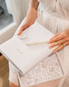 Luxe Wedding Planner Compendium - Ivory