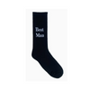 Bridal Party Wedding Socks - Groom, Grooms Man and Best Man