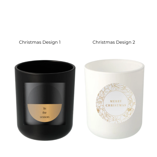 Christmas Glow - Gift Boxed Candles (Pre-Order)