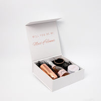 Maid of Honour Proposal Box